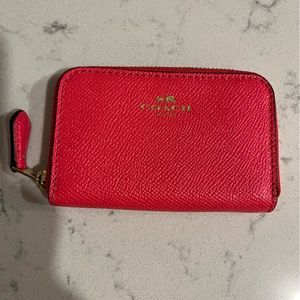 Coach Cardholder Wallet